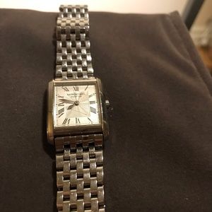 Raymond Weil “Don Giovanni” Stainless Steel Wristwatch